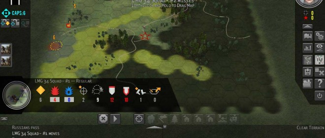 Conflict of Heroes: Ghost Divisions released