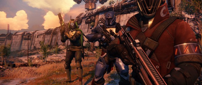 New Destiny trailer shown at Sonys E3 conference