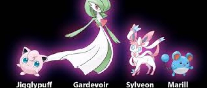 New Pokémon X and Y trailer debuts the brand new Fairy type