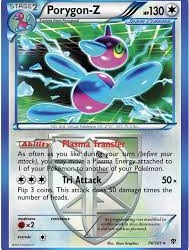 Plasma Cards are also getting there own equip cards.