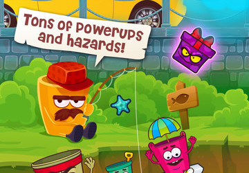 Hey dick, get your fishing line off my "Ride" now