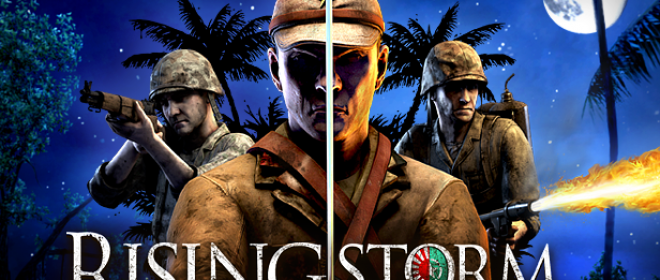 Rising Storm Hits Retail Shelves on June 21, 2013!