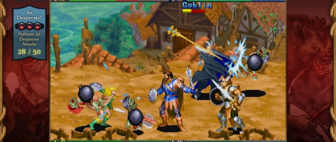 Dungeons & Dragons: Chronicles of Mystara Has Launched