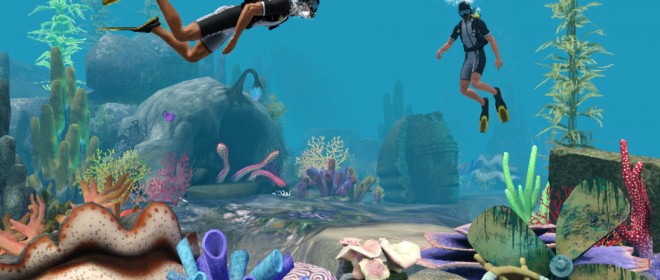 Get ready for The Sims 3 Island Paradise !