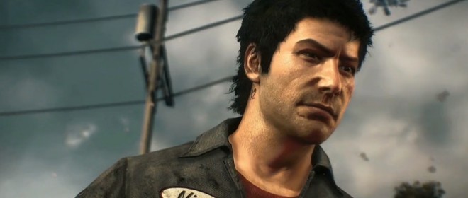 E3 Dead Rising 3 World Reveal with Trailer