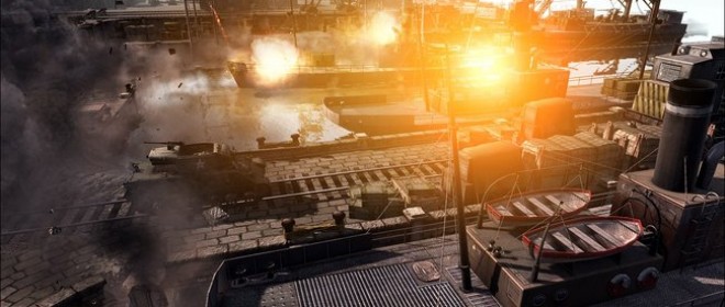 Men of War: Assault Squad 2 in Development