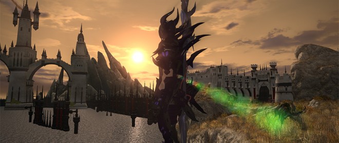 The latest Final Fantasy 14: A Realm Reborn Walkthrough video and beta details
