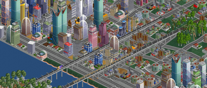 Transport Tycoon Coming to iOS and Android