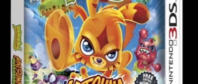 Mind Candy announce Moshi Monsters Katsuma Unleashed