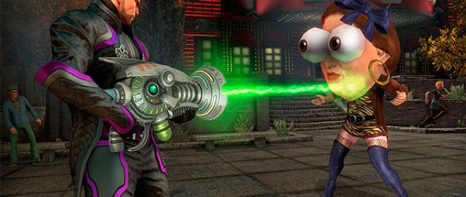 Saint’s Row IV season pass revealed