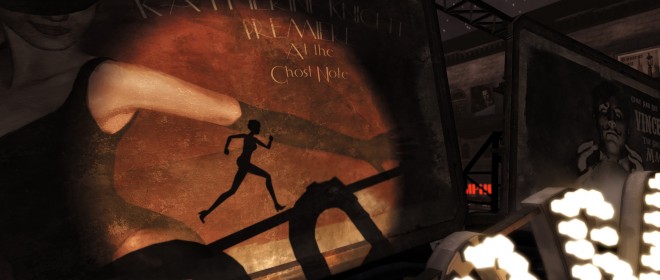 New Game ” Contrast Images Released