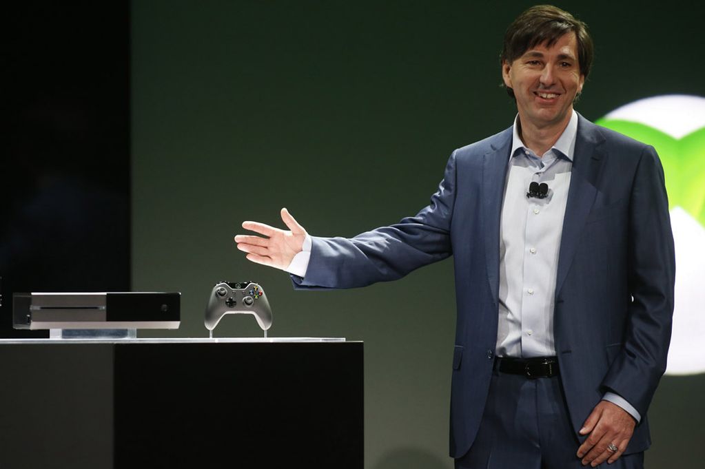 Don Mattrick Leaves Microsoft For Zynga