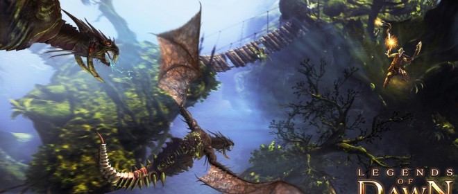 Legends Of Dawn Available Now, Discounted Price
