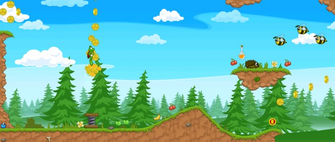 Superfrog HD coming to Playstation 3 and Vita