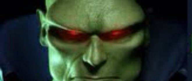 Injustice: Gods Among Us DLC: Martian Manhunter