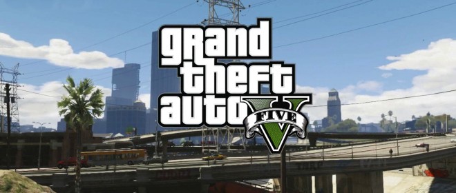 Grand Theft Auto V gameplay : First video