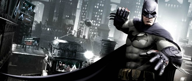Batman Arkham Origins Multiplayer!