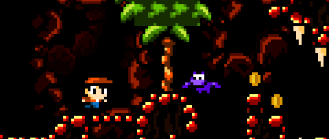 Not Done Yet Games Kidd Tripp now out for iOS