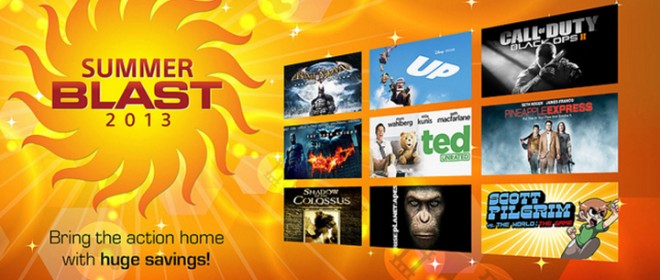 USA: PSN Summer Blast Sale