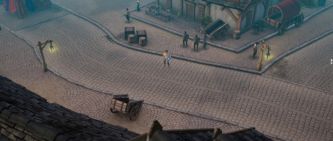 Indie Game Legends of Firestorm Announced!