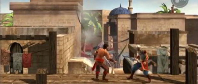 Prince of Persia: The Shadow and the Flame now out on mobile