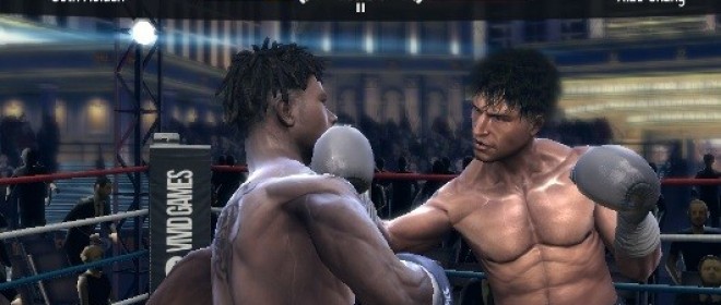 Real Boxing Release Date Announced