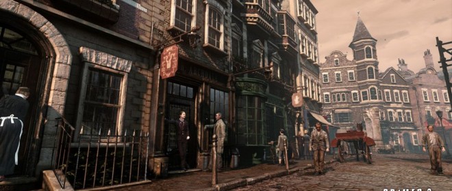 Crimes and Punishments: Sherlock Holmes Teaser