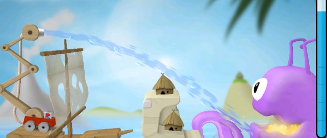 Making a splash: Sprinkle Islands lands on iOS and Android devices