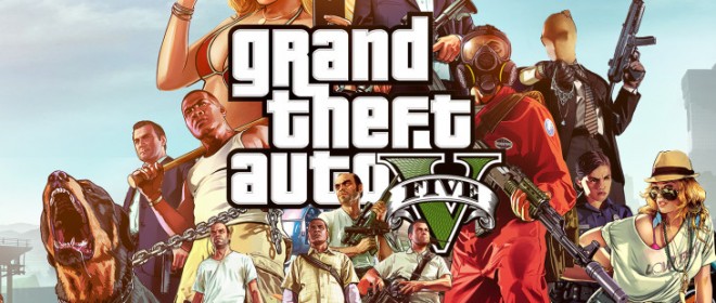 New Grand Theft Auto V Features Announced