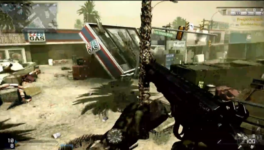 Call of Duty Ghosts Mutiplayer Reveal 3