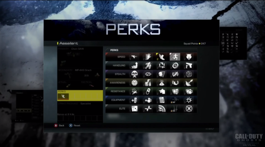 Call of Duty Ghosts Mutiplayer Reveal 4