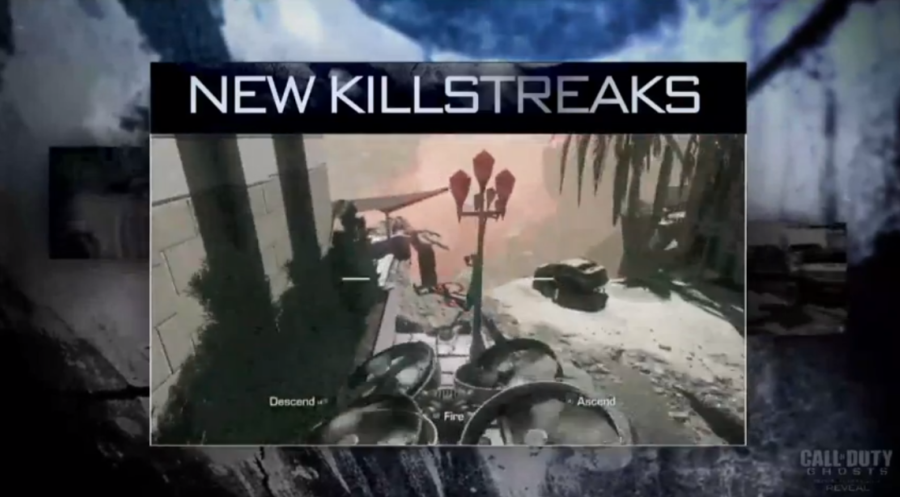 Call of Duty Ghosts Mutiplayer Reveal 5
