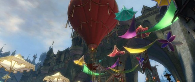 New Update For Guild Wars 2 Queen’s Jubilee