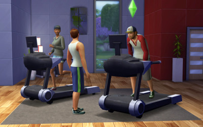 Games-The Sims 4