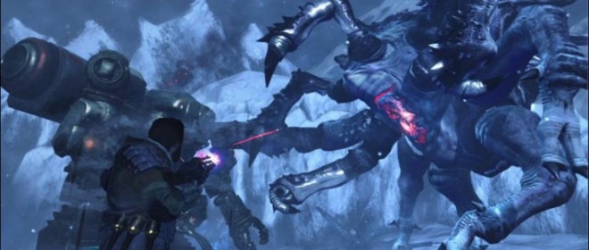 Lost Planet 3 launches