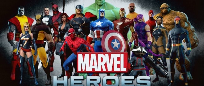 Marvel Heroes Human Torch Character Developer Diary Released!