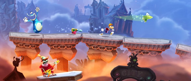 Rayman Legends Launches Today in UK