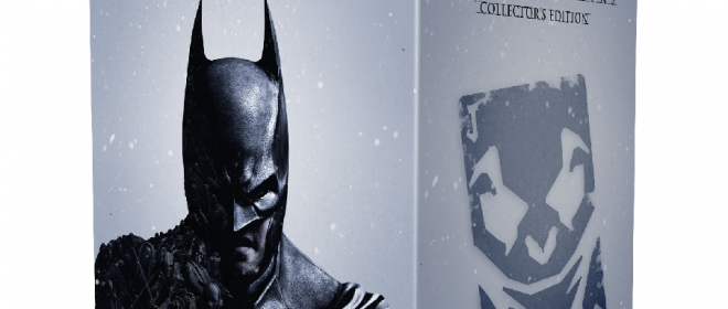 Batman Arkham Origins Collectors Edition Announced!