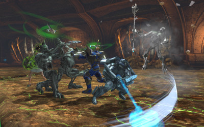 DC Universe Online"Sons of Trigon