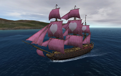 Uncharted Waters Tower of Babel Update