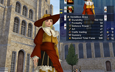 Uncharted Waters Tower of Babel Update