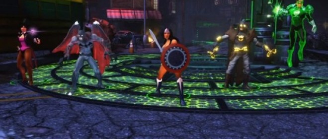 INFINITE CRISIS FOUNDERS PROGRAM ANNOUNCED