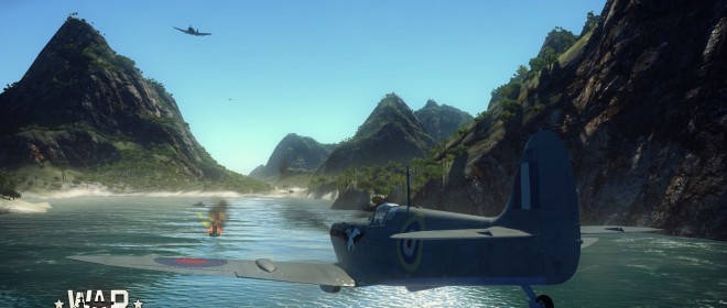 War Thunder Comes to Steam and Next Gen Consoles!