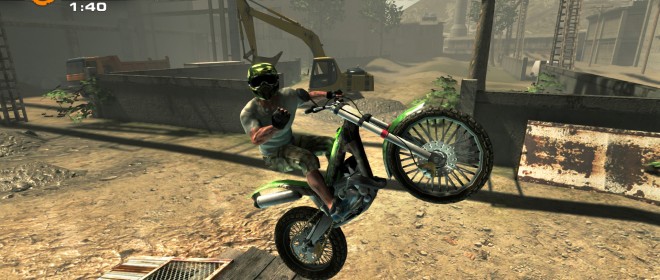 Urban Trial Freestyle is coming to Steam this September