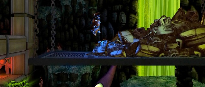 Secret of Space Octopuses available next week