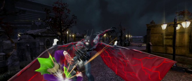 New Infinite Crisis: Behind the Scenes video