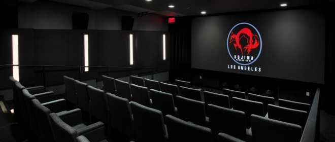 New Studio for Metal Gear Solid’s Kojima Productions