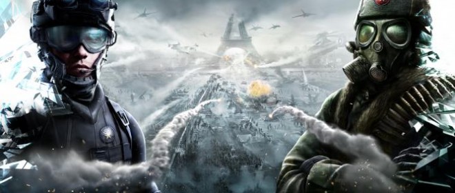 Tom Clancy’s EndWar Online announced by Ubisoft