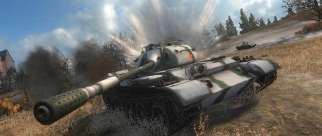 Wargaming announces new national line for World of Tanks