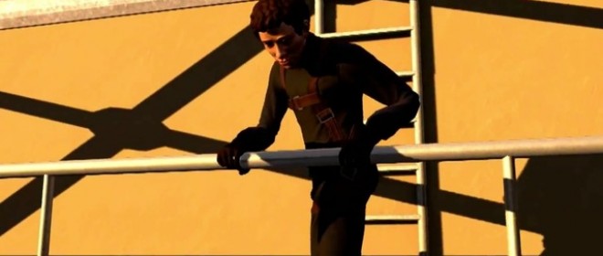 The Third and Final Installment for The Raven